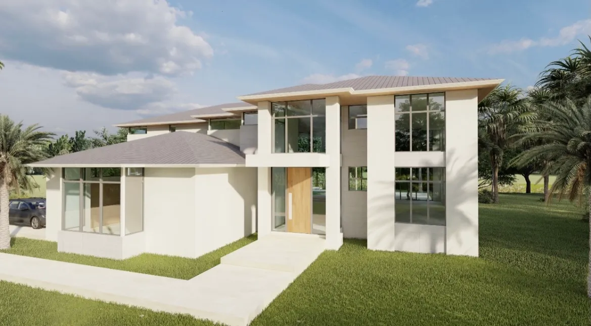 lotus house