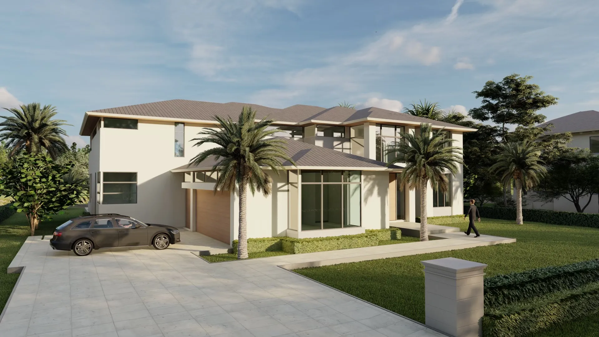 lotus house