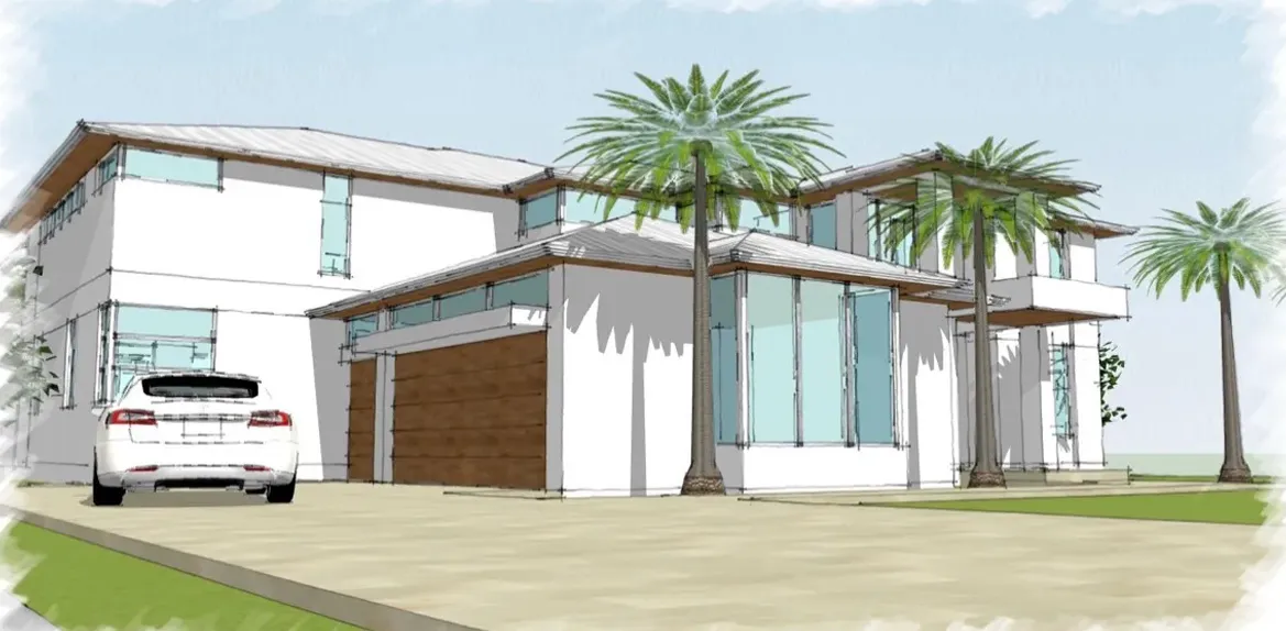 lotus house