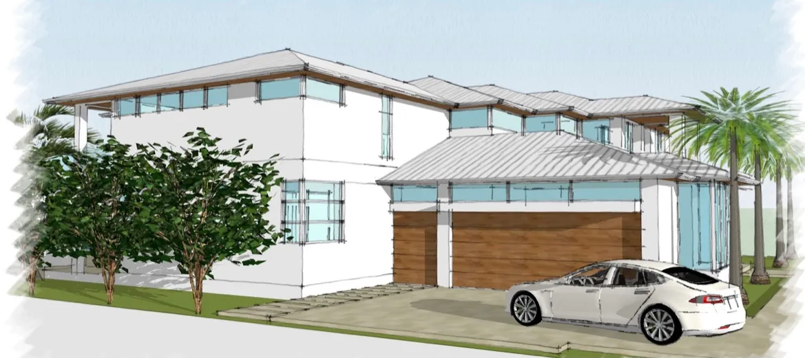 lotus house