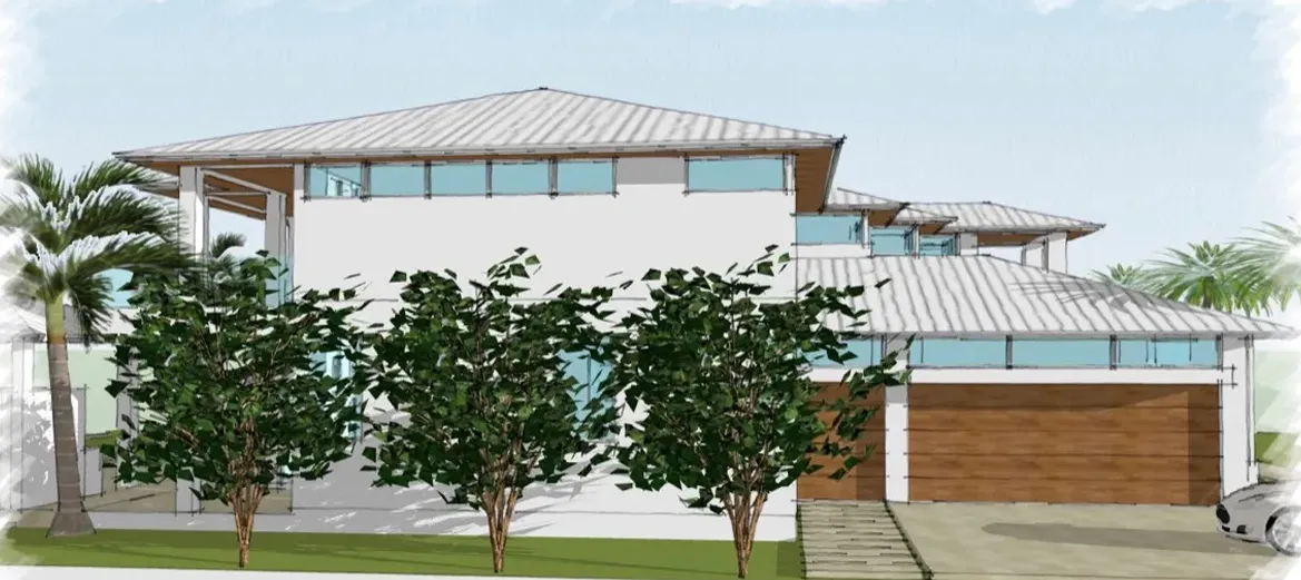 lotus house