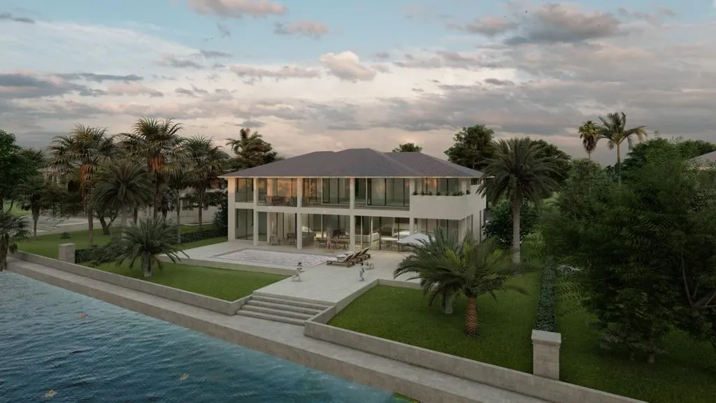 Lotus House
